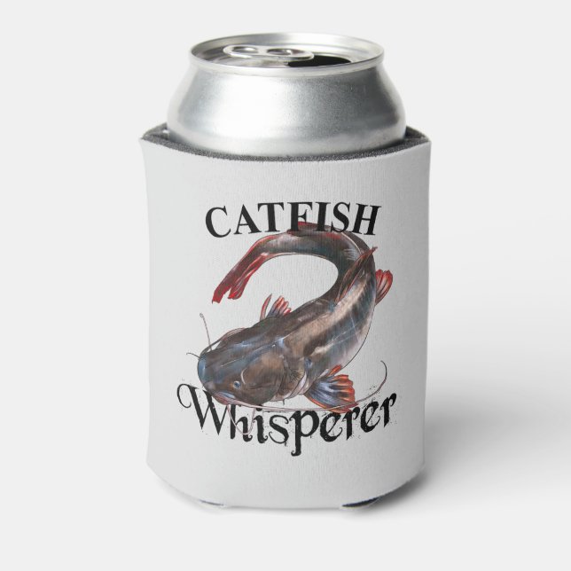 Katzenflüsterlicht Dosenkühler (Kanne Rückseite)