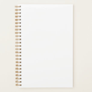Katzenförmiger Kaffeebecher-Hardcover-Planer Planer