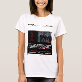 KATZENFRAU T-Shirt