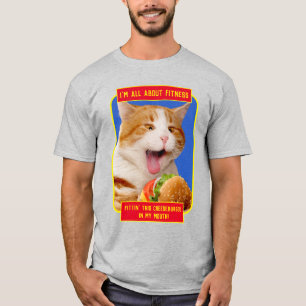 Katzenfresser T-Shirt