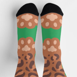 Katzenfuß Socken