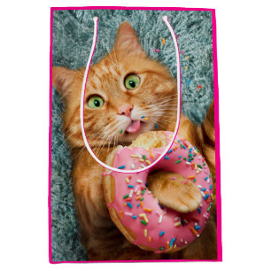 Katzenfutter Mittlere Geschenktüte