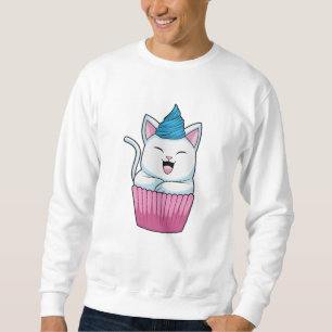 Katzenfutter Muffin Sweatshirt