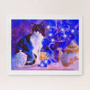 Katzengeister in der Kunst