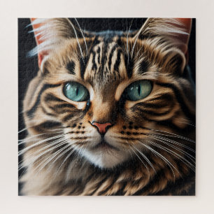 Katzengesicht