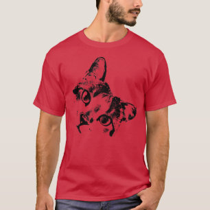 Katzengesicht 1 T-Shirt