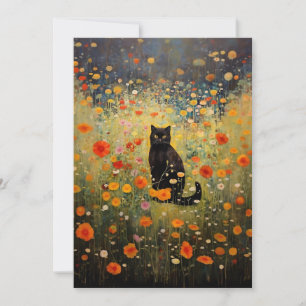 Katzengustav Einladung