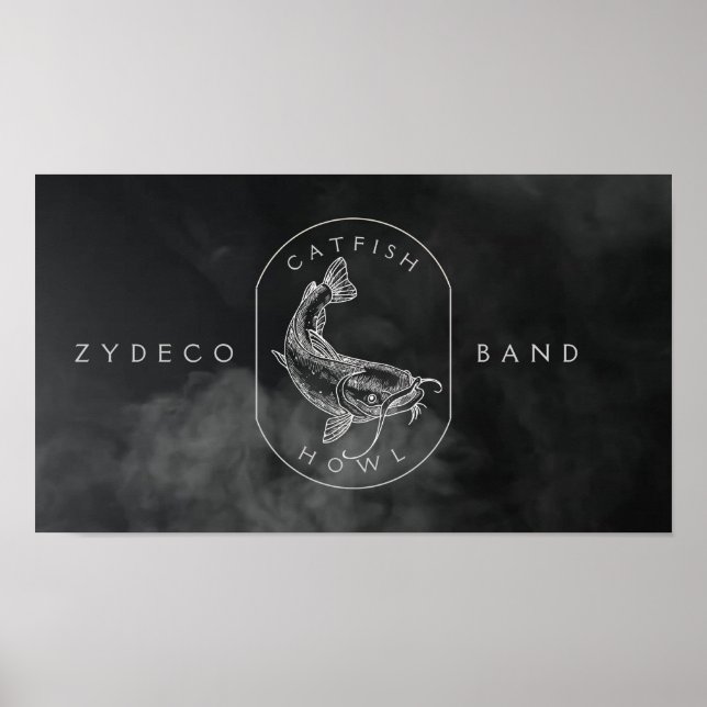 Katzenhai Poster (Vorne)