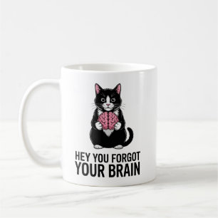 Katzenhaltung Antisozial Introvertiert Dumme Leute Kaffeetasse