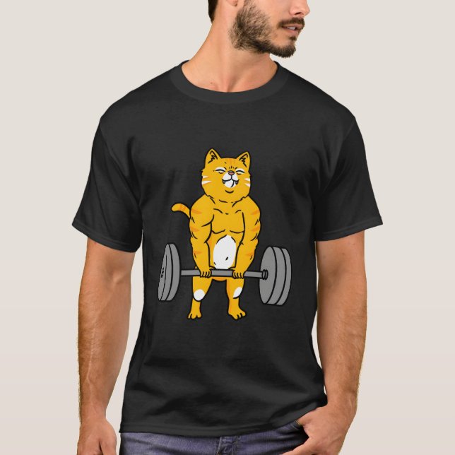Katzenheber T-Shirt (Vorderseite)