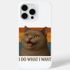 Katzenhöhe Case-Mate iPhone Hülle