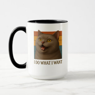 Katzenhöhe Tasse