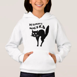 Katzenjacke Hoodie