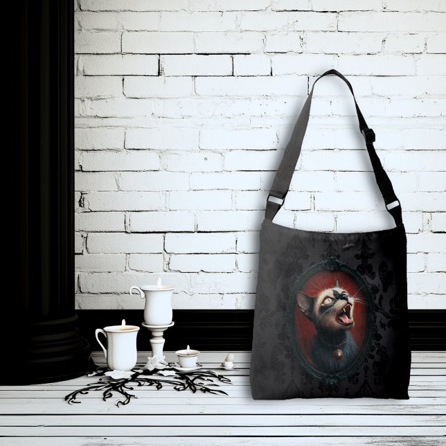 Katzenjacke Tragetaschen Mit Langen Trägern (Von Creator hochgeladen)