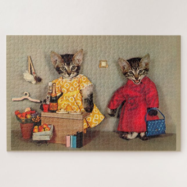 Katzenjammer und Kasse (Horizontal)