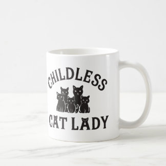 Katzenjungfrau-Tasse Kaffeetasse