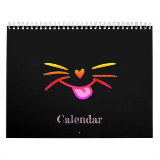  Katzenkalender Kalender