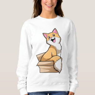 Katzenkasten Sweatshirt