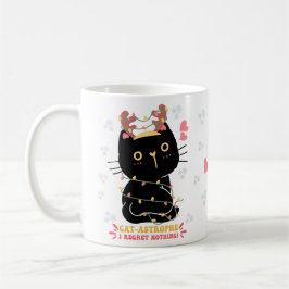 Katzenkatastrophe und ich bereue nichts sagt Kitte Kaffeetasse