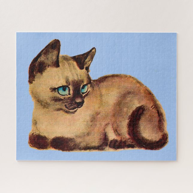 Katzenkätzchen (Horizontal)