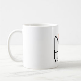 Katzenkatze Kaffeetasse