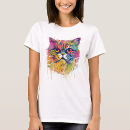 Katzenkatze T-Shirt