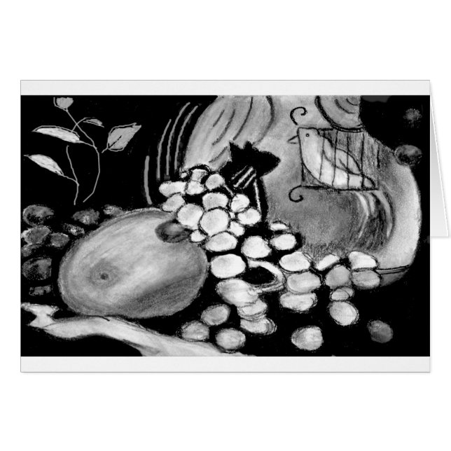 Katzenkatze und Bird (Vorderseite (Horizontal))