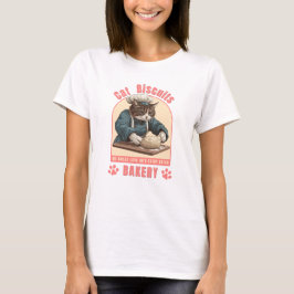 Katzenkekse, Kätzchen T-Shirt