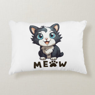 Katzenkissen Dekokissen
