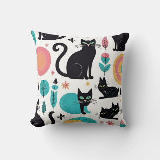 Katzenkissen Kissen