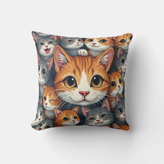 Katzenkissen Kissen