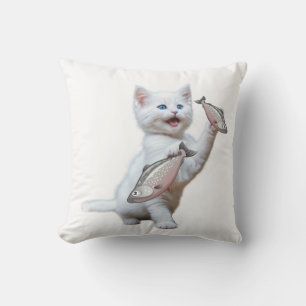 Katzenkissen Kissen
