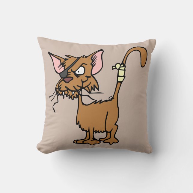 Katzenkissen Kissen (Vorderseite)