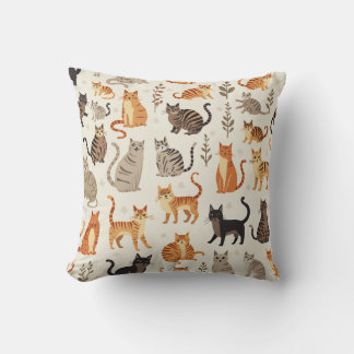 Katzenkissen Kissen Kissen