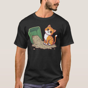 Katzenklo T-Shirt