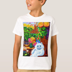 Katzenkolleg Meister T-Shirt