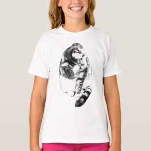 Katzenkomfort, Alltagsstil T-Shirt