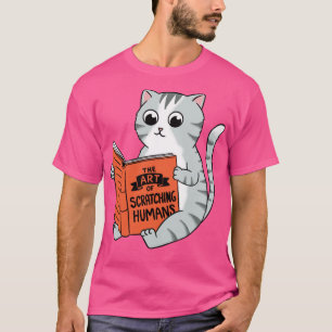 Katzenkratzer für Menschen T-Shirt