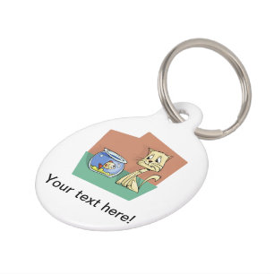 Katzenkratzer Haustiermarke