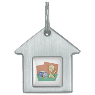 Katzenkratzer Tiermarke