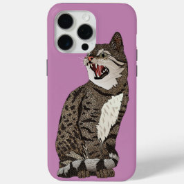 Katzenkreus der indischen Wüste Case-Mate iPhone Hülle