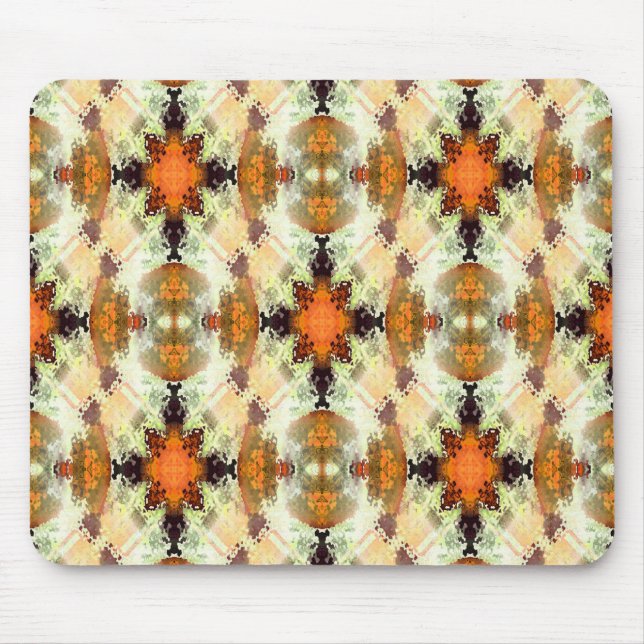 Katzenkrieger.. Mousepad (Vorne)