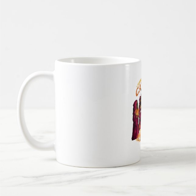 Katzenkult Kaffeetasse (Links)
