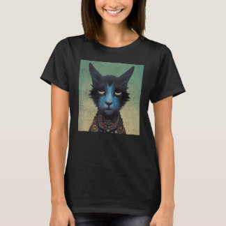 Katzenkunst 10 T-Shirt