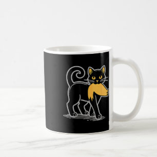Katzenladies für Kamala Harris Donald Trump 2024 S Kaffeetasse