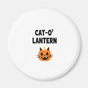 Katzenlaterne 3 magnet