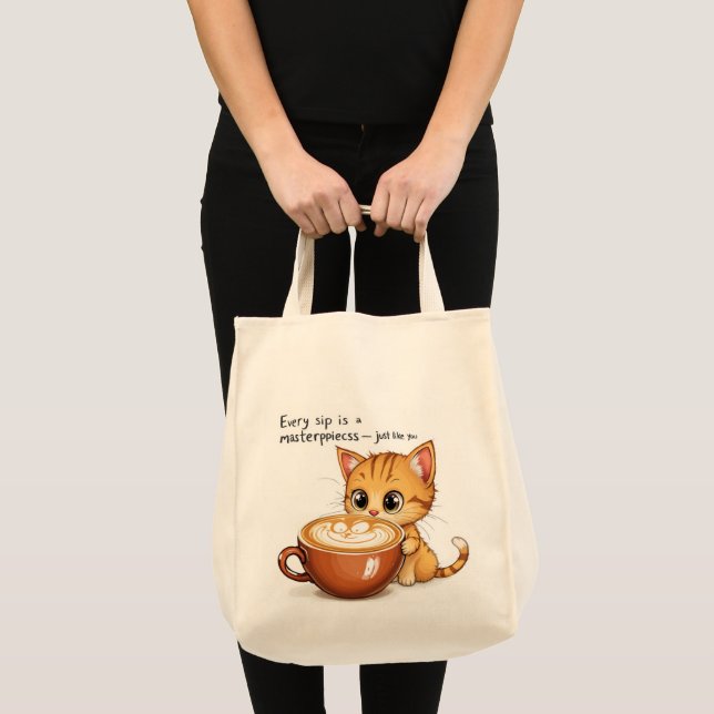 Katzenlattbeutel für Tasche (Vorderseite (Produkt))