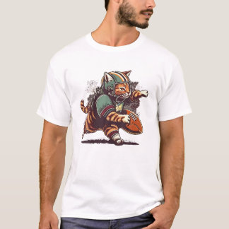 Katzenlauf T-Shirt
