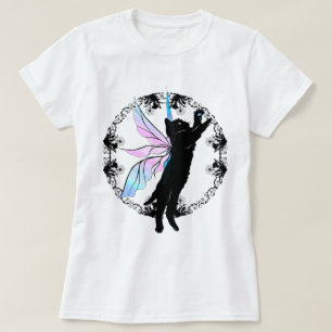 Katzenleuchter T-Shirt