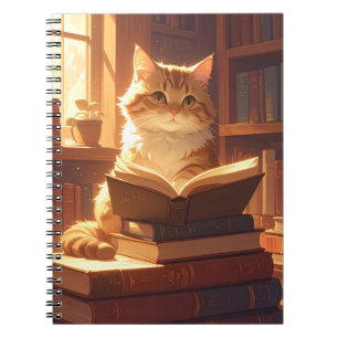 Katzenliebhaber Buch Journal Notizbuch